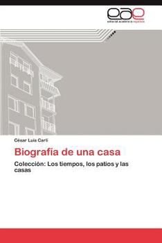 Paperback Biografia de Una Casa [Spanish] Book