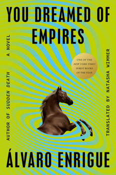 Hardcover You Dreamed of Empires Book