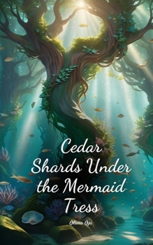 Paperback Cedar Shards Under the Mermaid Tress Book