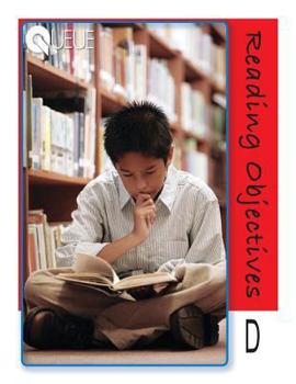 Paperback Reading Objectives D Book