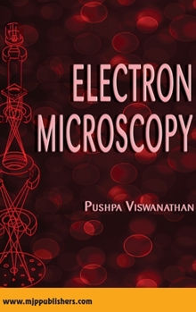 Hardcover Electron Microscopy Book