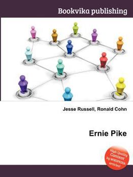 Paperback Ernie Pike Book