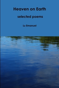 Paperback Heaven on Earth - selected poems Book