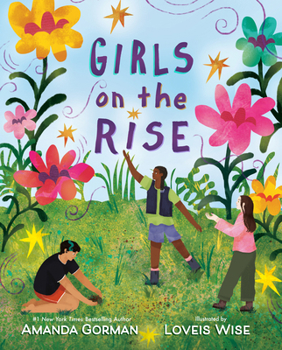 Hardcover Girls on the Rise Book