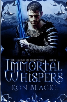 Paperback Immortal Whispers Book