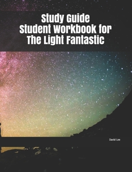 Paperback Study Guide Student Workbook for The Light Fantastic Book