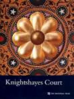 Paperback Knightshayes Court: Devon Book