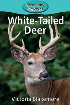 Paperback White-Tailed Deer Book