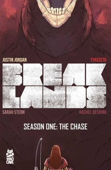 Paperback Breaklands Book