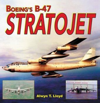 Hardcover Boeing's B-47 Stratojet Book