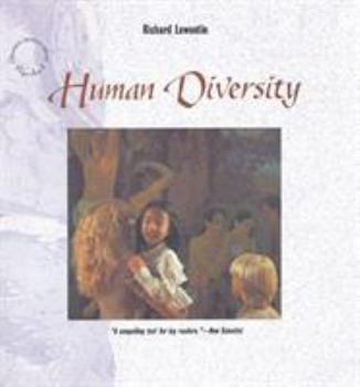 Human Diversity (Scientific American Library Series) - Book #2 of the Scientific American Library Series