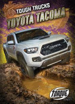 Library Binding Toyota Tacoma Book