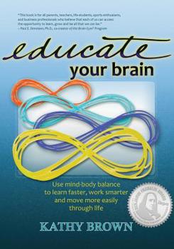 Paperback Educate Your Brain Book