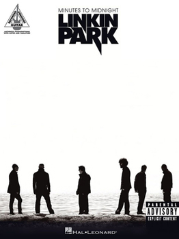 Paperback Linkin Park - Minutes to Midnight Book