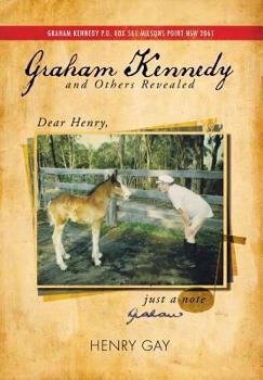 Hardcover Graham Kennedy and Others Revealed Book