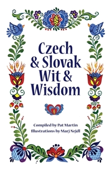 Paperback Czech and Slovak Wit and Wisdom Book