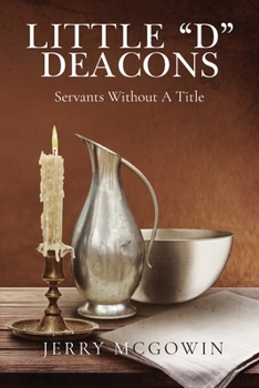 Paperback Little "d" Deacons Book