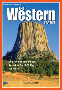 Paperback The Western States Book