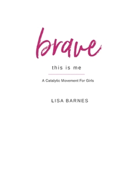 Paperback Brave This Is Me Book