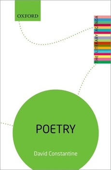 Paperback Poetry: The Literary Agenda Book
