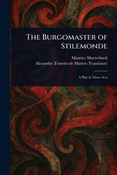 The Burgomaster of Stilemonde
