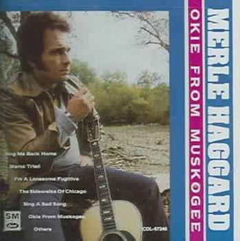 Music - CD Okie from Muskogee [Capitol Special Markets Compil Book