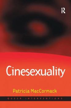 Paperback Cinesexuality Book