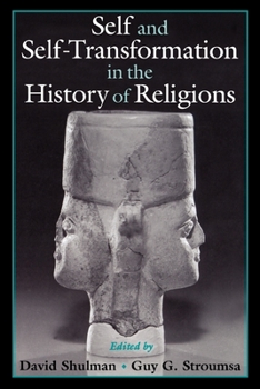 Paperback Self and Self-Transformation in the History of Religions Book