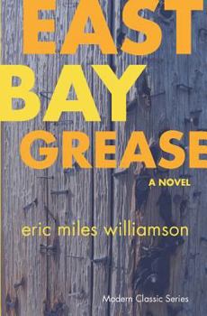Paperback East Bay Grease Book