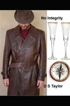 Paperback No Integrity: A private detective Morley story Book