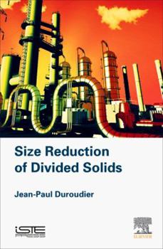 Hardcover Size Reduction of Divided Solids Book
