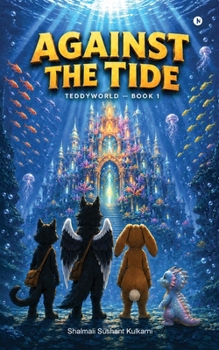 Paperback Against the tide: Teddyworld - Book 1 Book