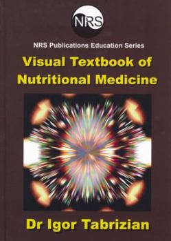 Hardcover Visual Textbook of Nutritional Medicine Book
