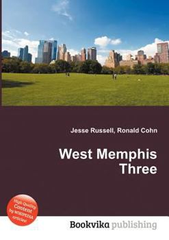 Paperback West Memphis Three Book