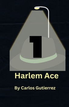 Paperback Harlem Ace Book