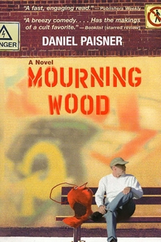 Hardcover Mourning Wood Book