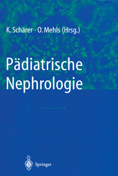 Paperback Pädiatrische Nephrologie [German] Book