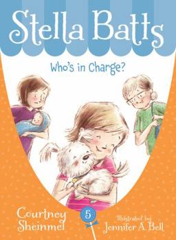 Paperback Who's in Charge Book
