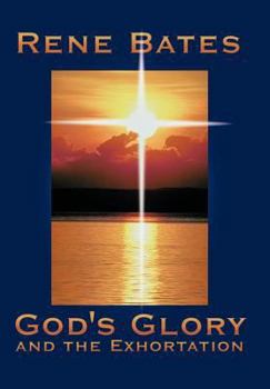 Hardcover God's Glory and the Exhortation Book