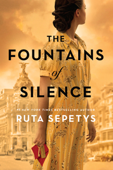 Hardcover The Fountains of Silence Book