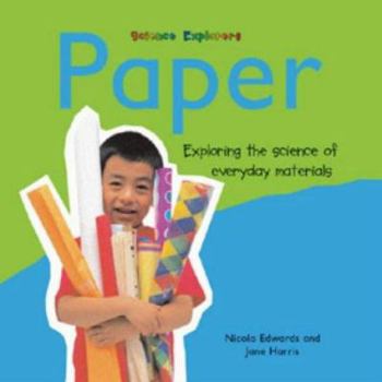 Paperback Science Explorers: Paper (Science Explorers) Book