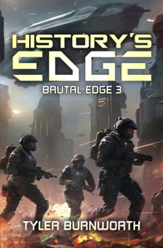 Paperback History's Edge: A Military Sci-Fi Series Book