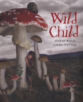 Hardcover Wild Child Book