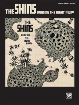 Paperback The Shins -- Wincing the Night Away: Piano/Vocal/Chords Book
