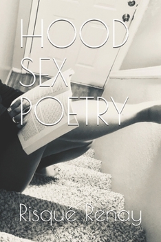 Paperback Hood Sex Poetry Book