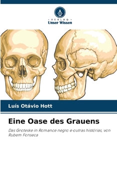 Paperback Eine Oase des Grauens [German] Book