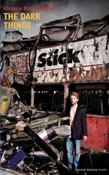 Paperback The Dark Things Book