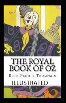 The Royal book of Oz Illustrated