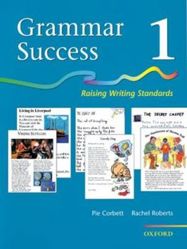 Paperback Grammar Success Pupil's Book 1 Book