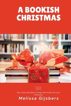 Paperback A Bookish Christmas Book